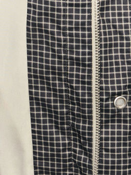 Куртка с контрастной подкладкой / Zarina  фото 9