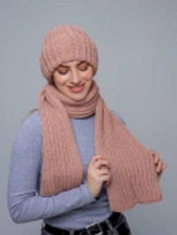 Комплект Родос (шапка + шарф) - Tamasha фото 5