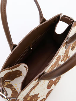 Женский тоут TENDANCE Артикул 4405740, анималистичный принт  фото 2