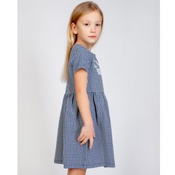 Платье кулирка 1312100101 - Youlala фото 4