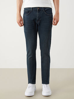 750 Slim Fit Erkek Jean Pantolon