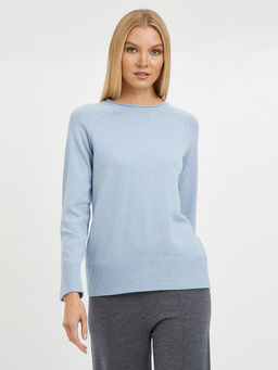 джемпер женский с рукавом реглан - Glenfield фото 2