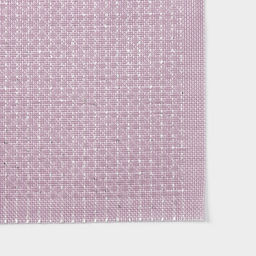 Салфетки сервировочные на стол Доляна, 4 шт., 45×30 см, ПВХ, розовые