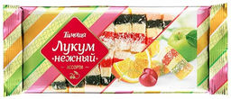 Лукум "Нежный" ассорти "Тимоша " 250гр / Тимоша казань/