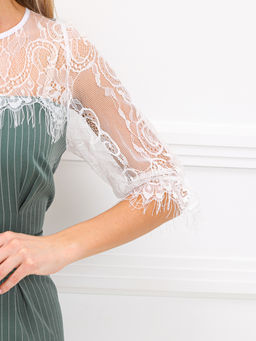 Платье П4-5480/4 - Wisell фото 17