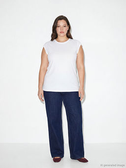 Bisiklet Yaka Kad?n Tunik