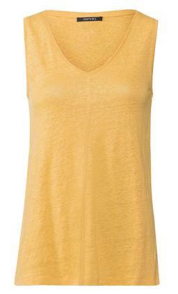 100% лен Топ ESMARA