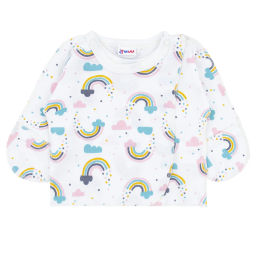 Распашонка интерлок 1090205103 - Youlala фото 5