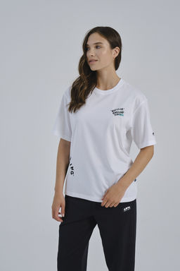 Футболка Белый