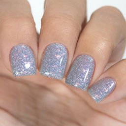 Лак для ногтей Серебряное Копытце, 11 мл - Masura фото 2