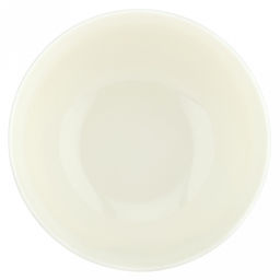 Ласковый май Салатник фарфоровый 500мл, д12,6см, h6,6см, с деколью, рельефный декор, кремовый (Китай) - Домашняя мода фото 2