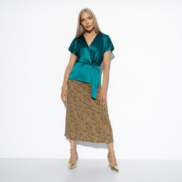 Блуза Откройся желаниям - Charutti фото 12