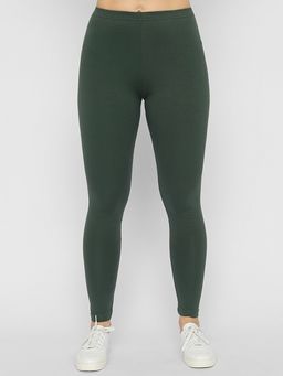 CRB wear/FSSW 70116-35 Лосины женские,хаки/Ex.Cherubino