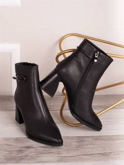 Женские ботинки комфорт зима/ Женские полусапожки на меху M3012