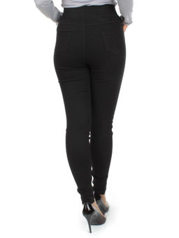 335 BLACK Джеггинсы женские - Fashion фото 6
