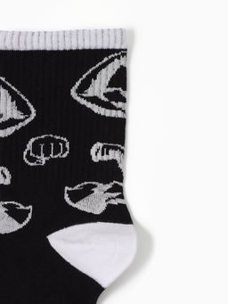 Набор подарочный KAFTAN Настоящему мужчине, носки 3 пары, размер 41-44 (27-29 см), термос  фото 8