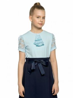 Уценка PELICAN GFT7133 футболка для девочек