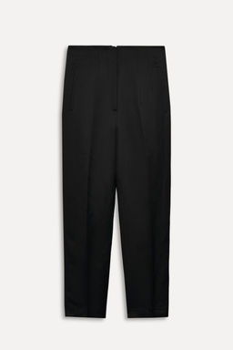 LINEN BLEND TROUSERS 50TH ANNIVERSARY - Zara фото 2