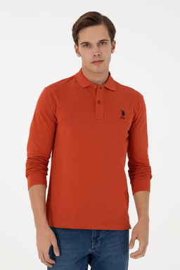 Мужской базовый свитшот Tile Неожиданная скидка в корзине - U.s. polo assn фото 10