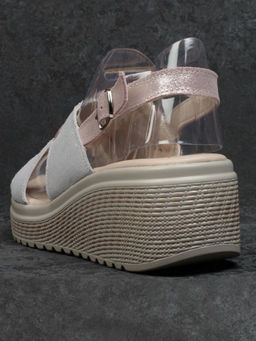 08-EDT60651-20B100M WHITE/GREY Босоножки (натуральная кожа) - Фабричный китай фото 7