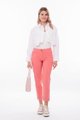 NOBBY, Женские брюки 7721-3 (чайная роза) фото 2