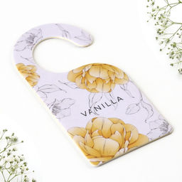 Цена за 2 шт. Ароматизатор для дома, аромасаше Vanilla, 6×12.5 см
