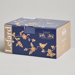 ЧАЙНАЯ ПАРА LEFARD GOLDEN BIRDS 240 МЛ  фото 9