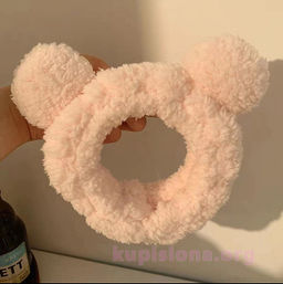 Ободок Плюшевый мишка - Купи слона фото 3