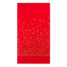 Полотенце Этель Gold stars 40х70см, 100%хл, 190г/м2  фото 2