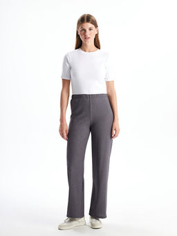 Beli Lastikli Kad?n Pantolon