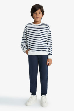 Beli Lastikli Jogger E_ofman Alt_ Erkek _ocuk
