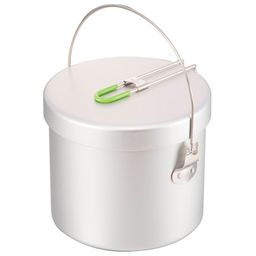 Котелок походный 6.5л Camp-S9 арт.103655