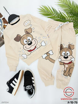 костюм из двунитка для мальчика - Bruno фото 7