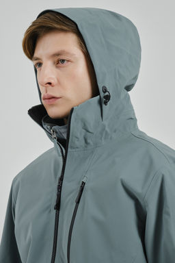 Куртка GUANJUN Синий - Anta фото 10