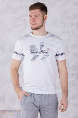 брюки спортивные
3.MM117B-серый-светлый - Iron man фото 2