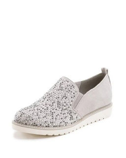 Jana Туфли, св-серый 36