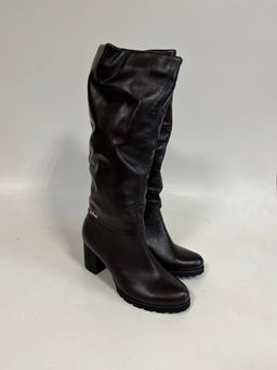 Сапоги 653.stirolregina6030.brown R