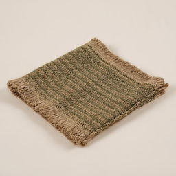 Дорожка на стол SL Home, 30×120 см, зелёная