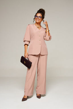 Костюм Beautiful Free 6372 мокко мусс