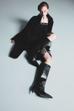 Botas a la rodilla - H&m фото 8