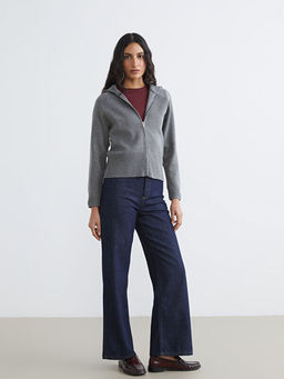 Polo Yaka Kad?n Triko H?rka