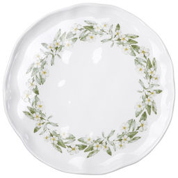 НАБОР ТАРЕЛОК ОБЕДЕННЫХ LEFARD APPLE GARDEN 2 ШТ. 25,5*2,5 СМ  фото 2