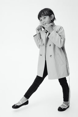 Pantalon de pana Skinny Fit - H&m фото 2