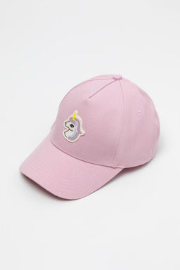 Crockid _ ТК 80087/розово-сиреневый кепка дет