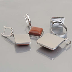 Кольцо/Серьги/Кулон арт. 22 6205 (id 275507) - Rada фото 2