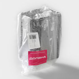 Цена за 100 шт. Форма из фольги для выпечки и запекания Доляна, 255 мл, 129.54 см, 100 шт./уп  фото 7