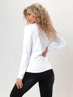 Лонгслив женский 279 - Вега фото 7