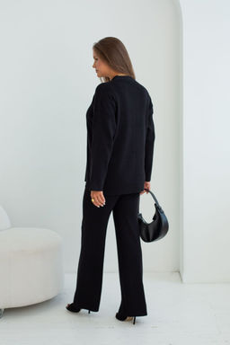 Костюм МК-2371 черный - Took a look фото 2