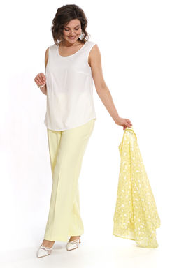 Костюм ALANI 2530 желтый