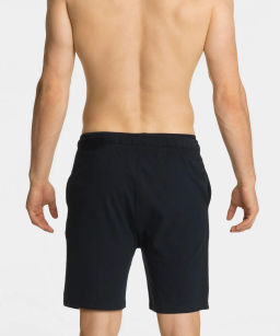 ATLANTIC NMB-039 Пижамные шорты Plain Shorts темно-синий
